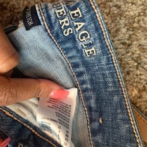 American Eagle Skinny Jeans